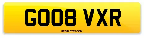 GO08 VXR