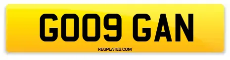 GO09 GAN