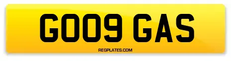 GO09 GAS