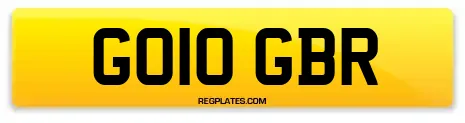 GO10 GBR