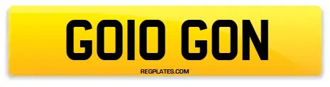 GO10 GON