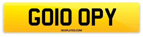 GO10 OPY