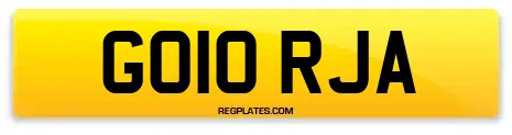 GO10 RJA
