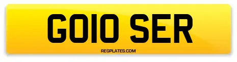 GO10 SER