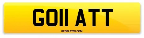GO11 ATT