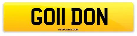 GO11 DON