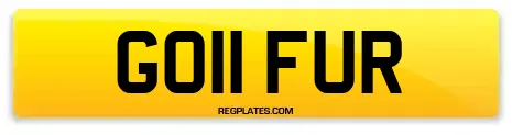 GO11 FUR