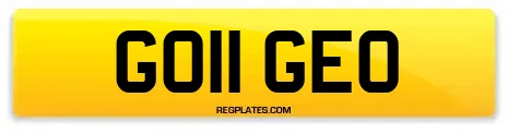 GO11 GEO
