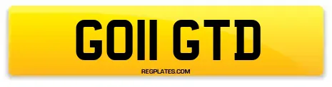 GO11 GTD