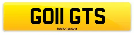 GO11 GTS