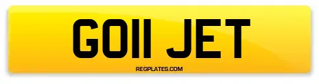 GO11 JET
