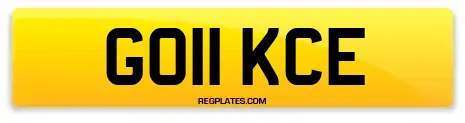 GO11 KCE