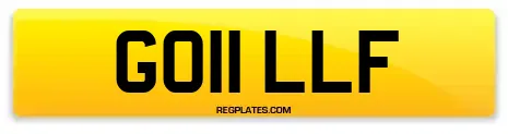 GO11 LLF