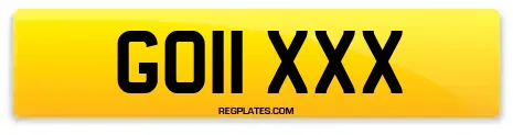 GO11 XXX