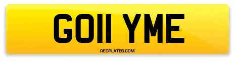 GO11 YME