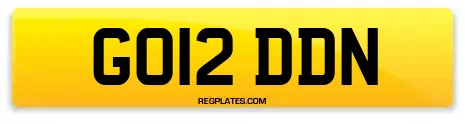 GO12 DDN
