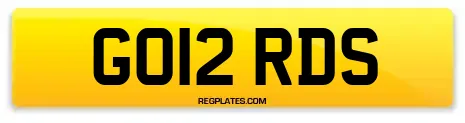 GO12 RDS