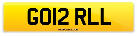 GO12 RLL