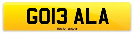 GO13 ALA