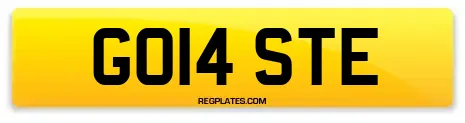 GO14 STE