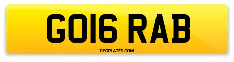 GO16 RAB