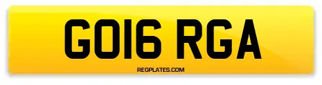 GO16 RGA