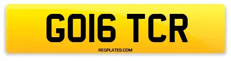 GO16 TCR