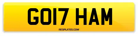 GO17 HAM