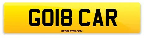 GO18 CAR