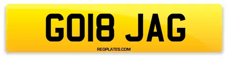 GO18 JAG