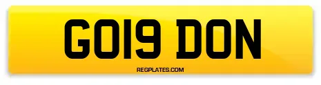 GO19 DON