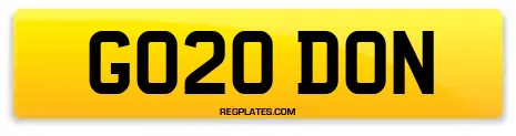 GO20 DON