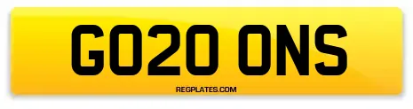 GO20 ONS