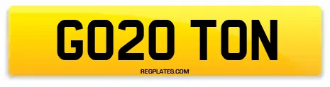 GO20 TON