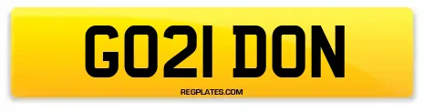 GO21 DON