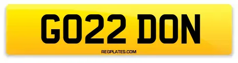 GO22 DON