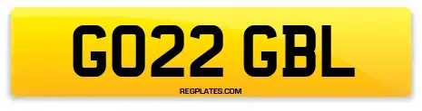 GO22 GBL