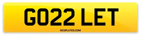 GO22 LET