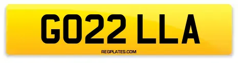GO22 LLA
