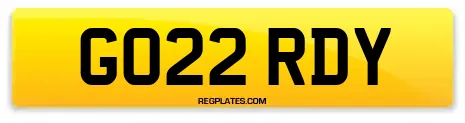 GO22 RDY
