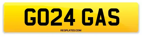 GO24 GAS