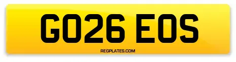 GO26 EOS