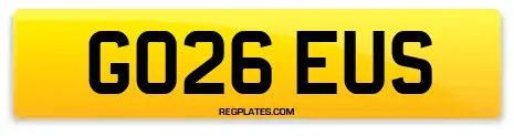 GO26 EUS