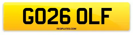 GO26 OLF