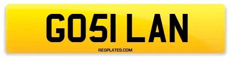 GO51 LAN