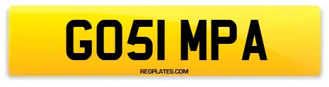 GO51 MPA