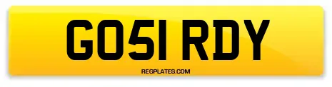 GO51 RDY