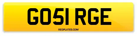 GO51 RGE