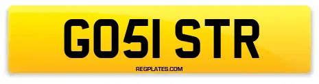 GO51 STR