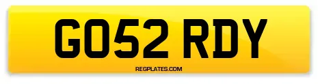 GO52 RDY